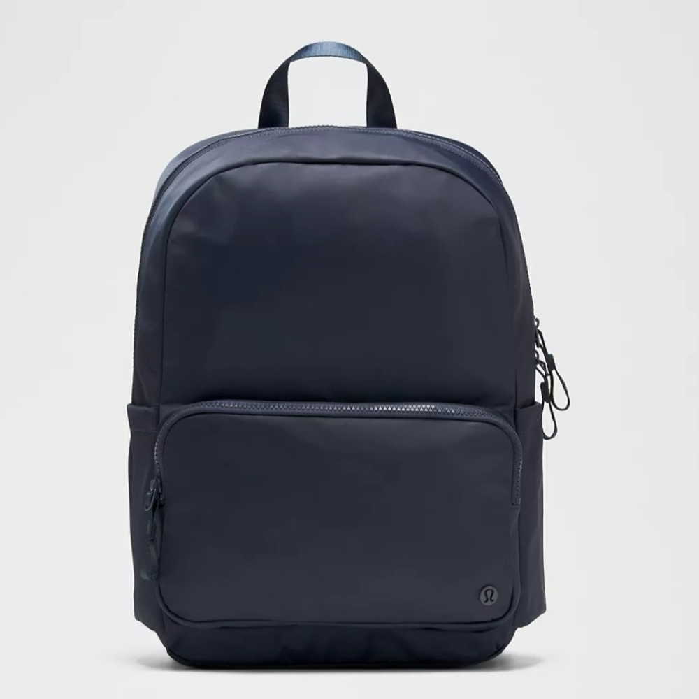NWT lulemon Navy Blue Backpack